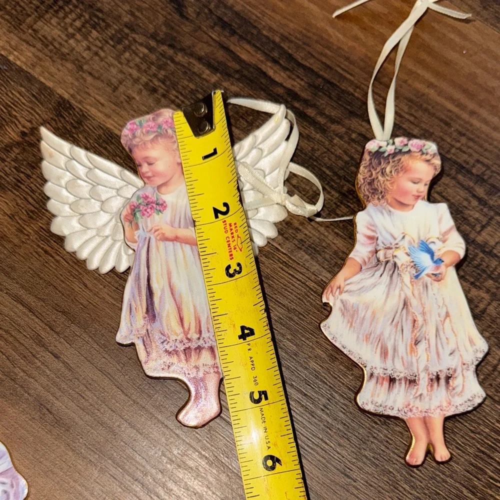 The Bradford Exchange porcelain ornament
